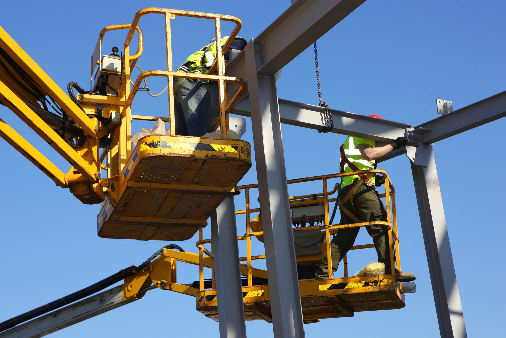 steel-erection